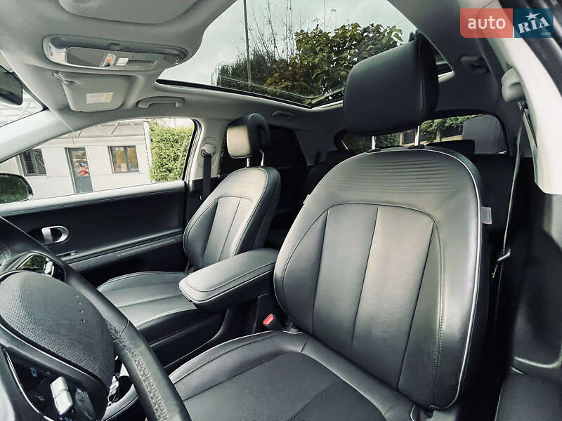 Внедорожник / Кроссовер Hyundai Ioniq 5 2022 в Луцке фото 10 Внедорожник / Кроссовер Hyundai Ioniq 5 2022 в Луцке