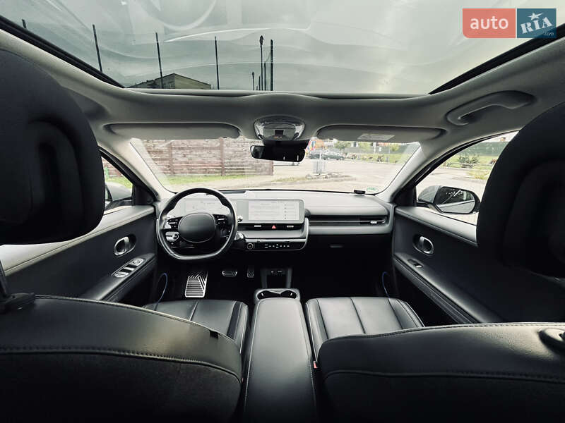 Внедорожник / Кроссовер Hyundai Ioniq 5 2022 в Луцке фото 11 Внедорожник / Кроссовер Hyundai Ioniq 5 2022 в Луцке