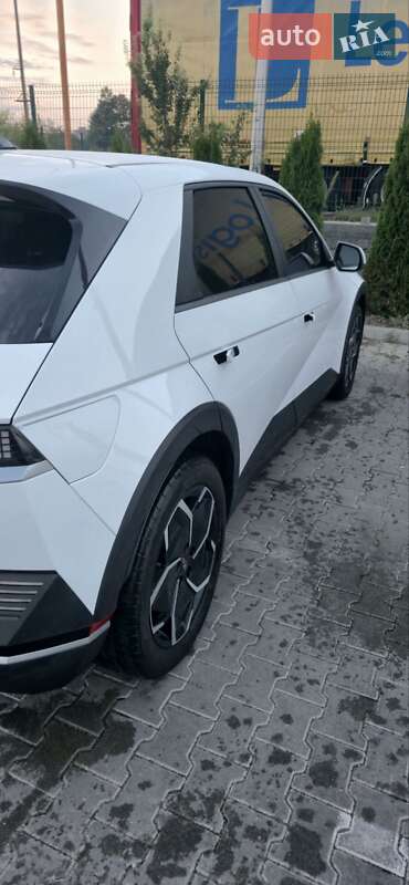 Внедорожник / Кроссовер Hyundai Ioniq 5 2021 в Львове фото 12 Внедорожник / Кроссовер Hyundai Ioniq 5 2021 в Львове
