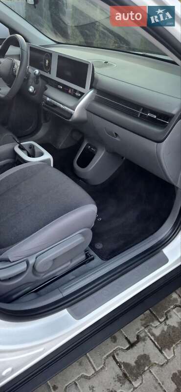 Внедорожник / Кроссовер Hyundai Ioniq 5 2021 в Львове фото 17 Внедорожник / Кроссовер Hyundai Ioniq 5 2021 в Львове