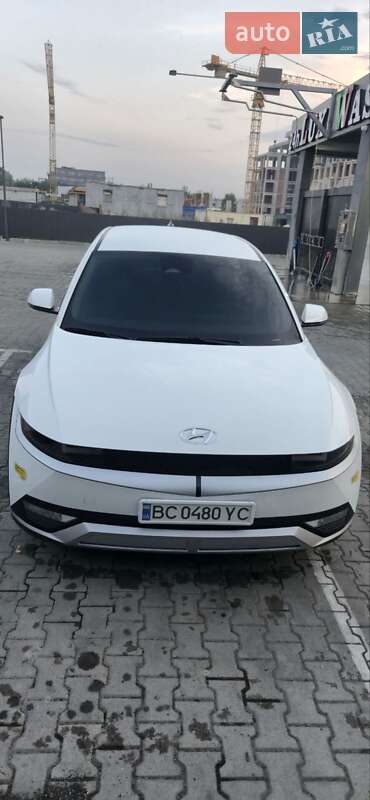 Внедорожник / Кроссовер Hyundai Ioniq 5 2021 в Львове фото 21 Внедорожник / Кроссовер Hyundai Ioniq 5 2021 в Львове
