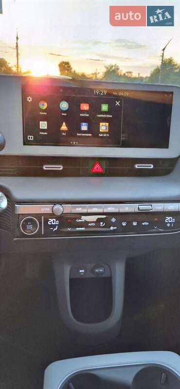 Внедорожник / Кроссовер Hyundai Ioniq 5 2021 в Львове фото 23 Внедорожник / Кроссовер Hyundai Ioniq 5 2021 в Львове