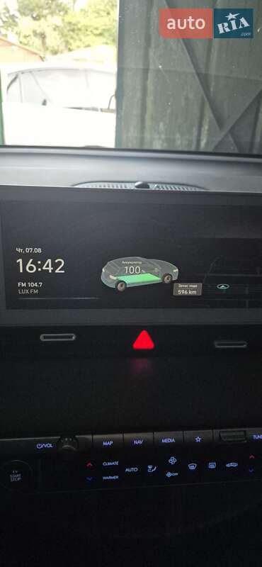 Внедорожник / Кроссовер Hyundai Ioniq 5 2021 в Львове фото 32 Внедорожник / Кроссовер Hyundai Ioniq 5 2021 в Львове