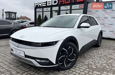 Позашляховик / Кросовер Hyundai Ioniq 5 2023 в Львові