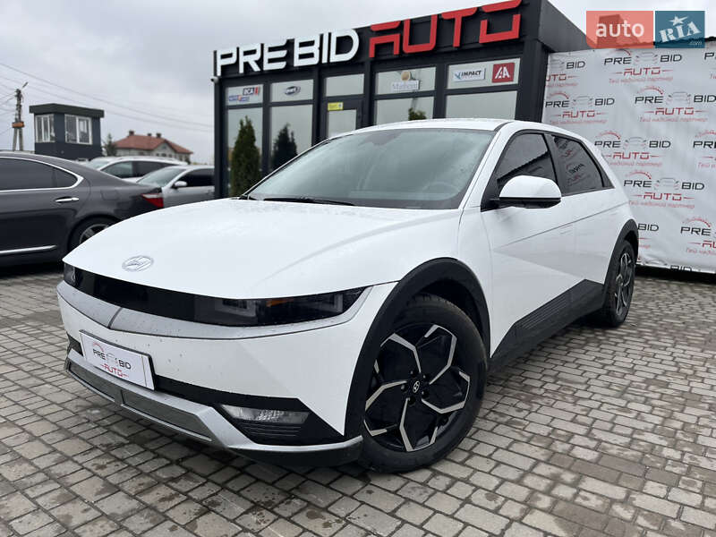 Hyundai Ioniq 5 2023 Hyundai Ioniq 5 2023