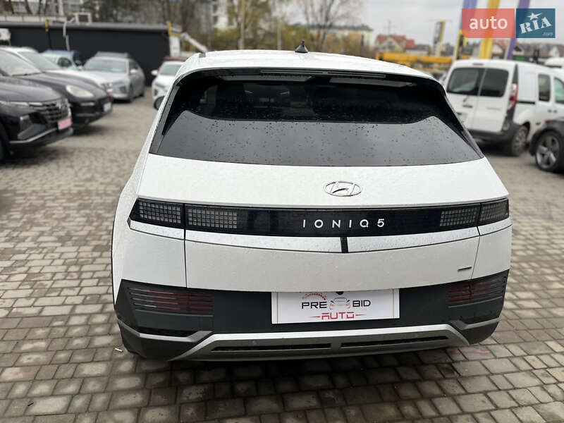 Внедорожник / Кроссовер Hyundai Ioniq 5 2023 в Львове