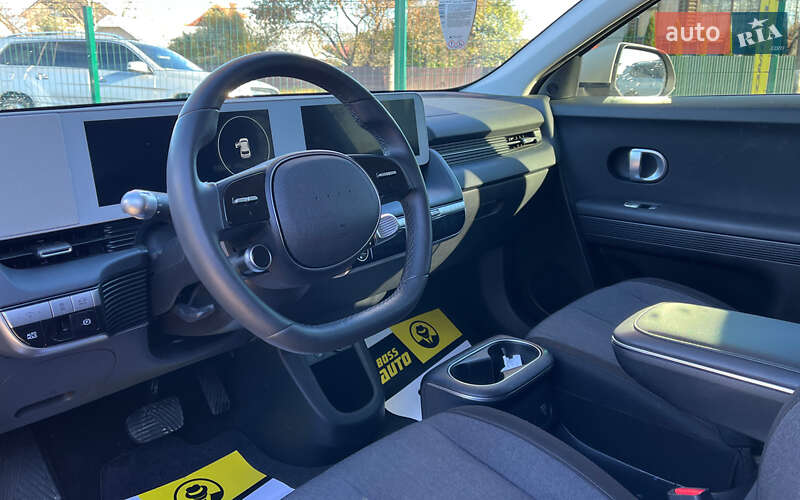 Внедорожник / Кроссовер Hyundai Ioniq 5 2024 в Коломые фото 7 Внедорожник / Кроссовер Hyundai Ioniq 5 2024 в Коломые