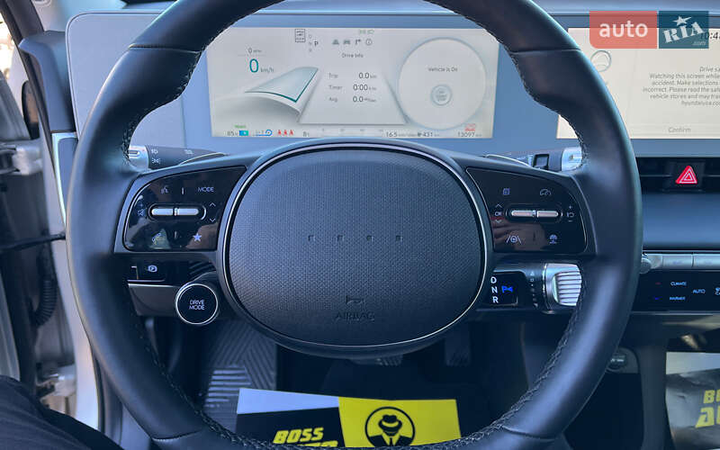 Внедорожник / Кроссовер Hyundai Ioniq 5 2024 в Коломые фото 10 Внедорожник / Кроссовер Hyundai Ioniq 5 2024 в Коломые