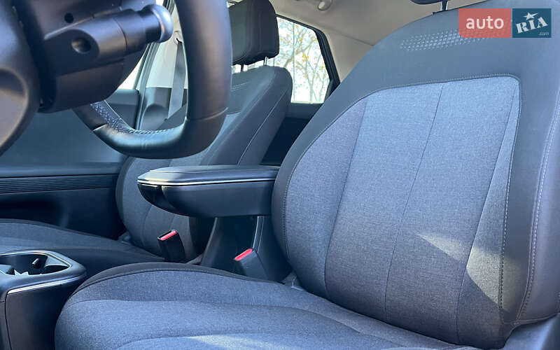 Внедорожник / Кроссовер Hyundai Ioniq 5 2024 в Коломые фото 14 Внедорожник / Кроссовер Hyundai Ioniq 5 2024 в Коломые