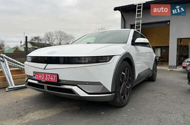 Внедорожник / Кроссовер Hyundai Ioniq 5 2021 в Ровно