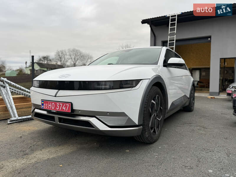 Hyundai Ioniq 5 2021