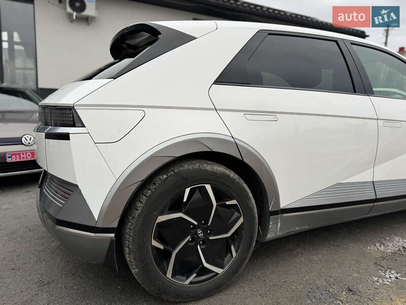 Внедорожник / Кроссовер Hyundai Ioniq 5 2021 в Ровно