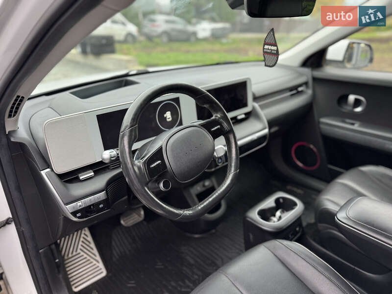 Внедорожник / Кроссовер Hyundai Ioniq 5 2021 в Ровно