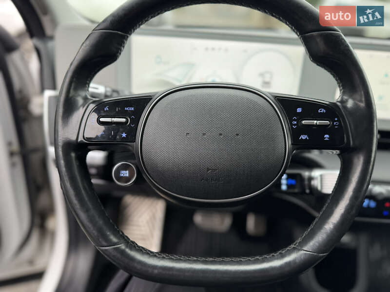 Внедорожник / Кроссовер Hyundai Ioniq 5 2021 в Ровно