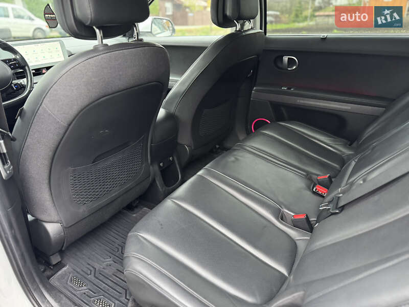 Внедорожник / Кроссовер Hyundai Ioniq 5 2021 в Ровно