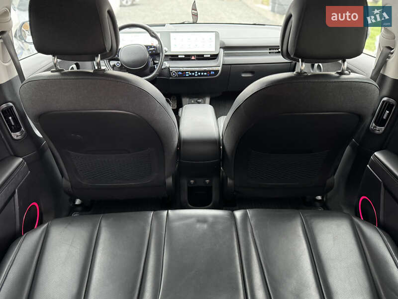 Внедорожник / Кроссовер Hyundai Ioniq 5 2021 в Ровно