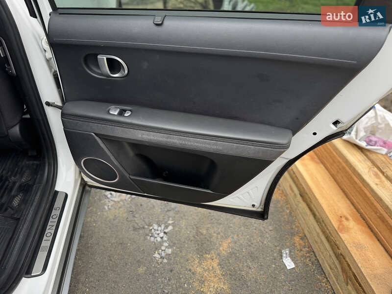 Внедорожник / Кроссовер Hyundai Ioniq 5 2021 в Ровно