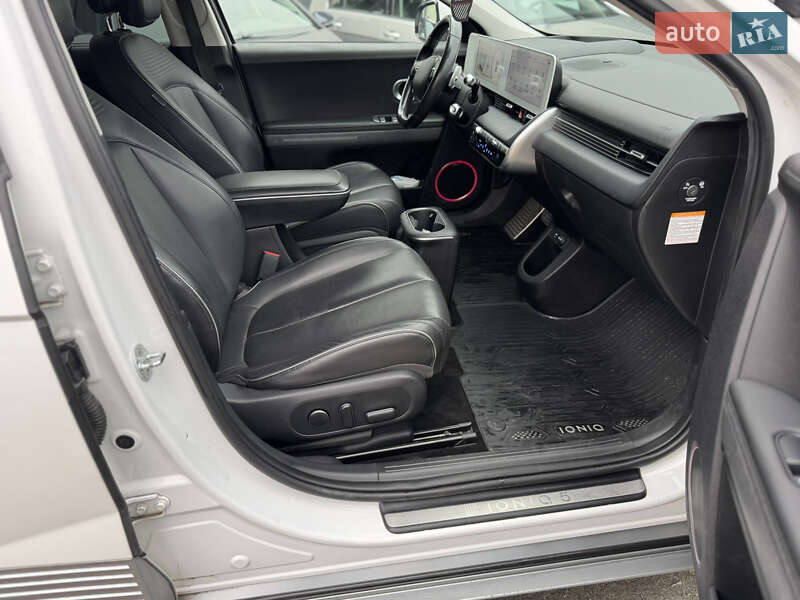 Внедорожник / Кроссовер Hyundai Ioniq 5 2021 в Ровно