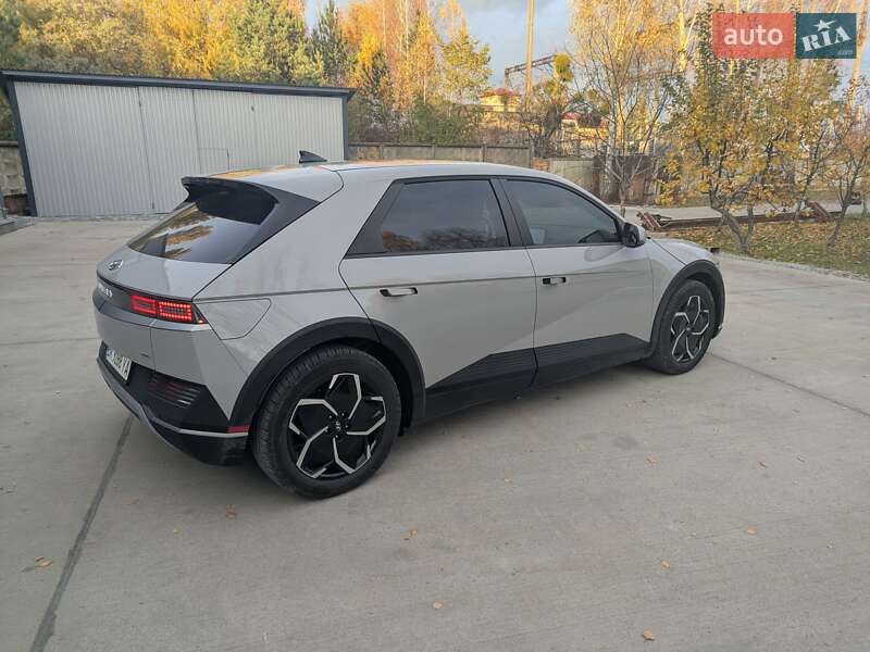 Внедорожник / Кроссовер Hyundai Ioniq 5 2024 в Ровно фото 10 Внедорожник / Кроссовер Hyundai Ioniq 5 2024 в Ровно