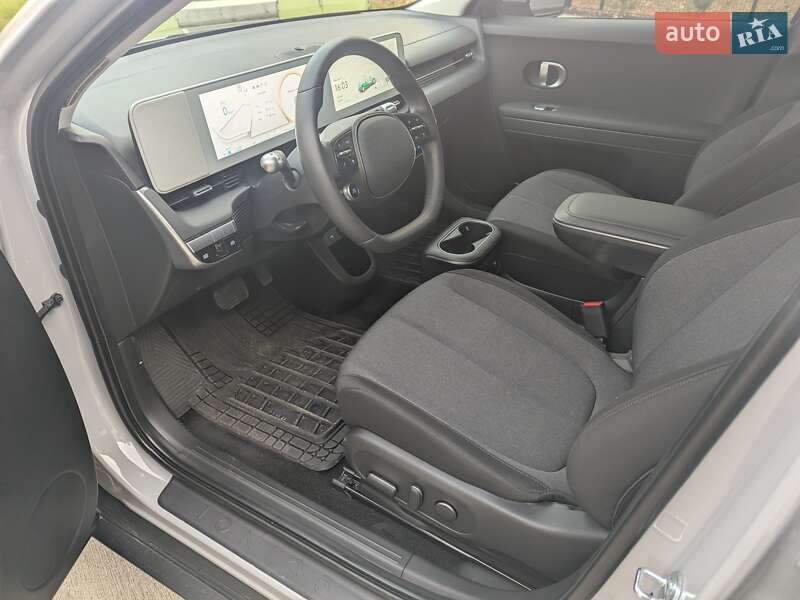 Внедорожник / Кроссовер Hyundai Ioniq 5 2024 в Ровно фото 14 Внедорожник / Кроссовер Hyundai Ioniq 5 2024 в Ровно