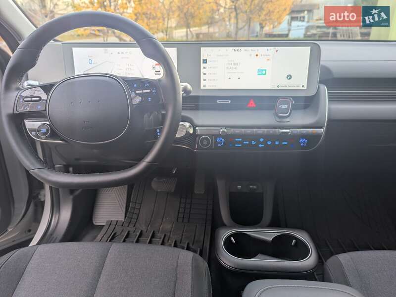 Внедорожник / Кроссовер Hyundai Ioniq 5 2024 в Ровно фото 21 Внедорожник / Кроссовер Hyundai Ioniq 5 2024 в Ровно