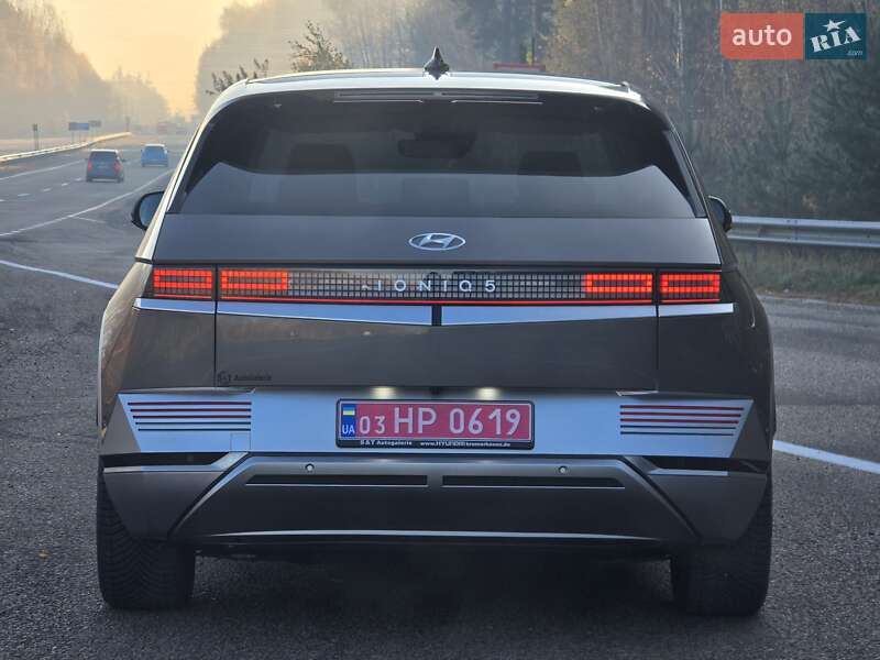 Внедорожник / Кроссовер Hyundai Ioniq 5 2022 в Ковеле фото 7 Внедорожник / Кроссовер Hyundai Ioniq 5 2022 в Ковеле