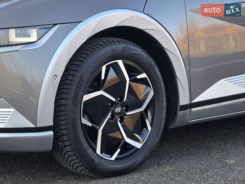 Внедорожник / Кроссовер Hyundai Ioniq 5 2022 в Ковеле фото 20 Внедорожник / Кроссовер Hyundai Ioniq 5 2022 в Ковеле