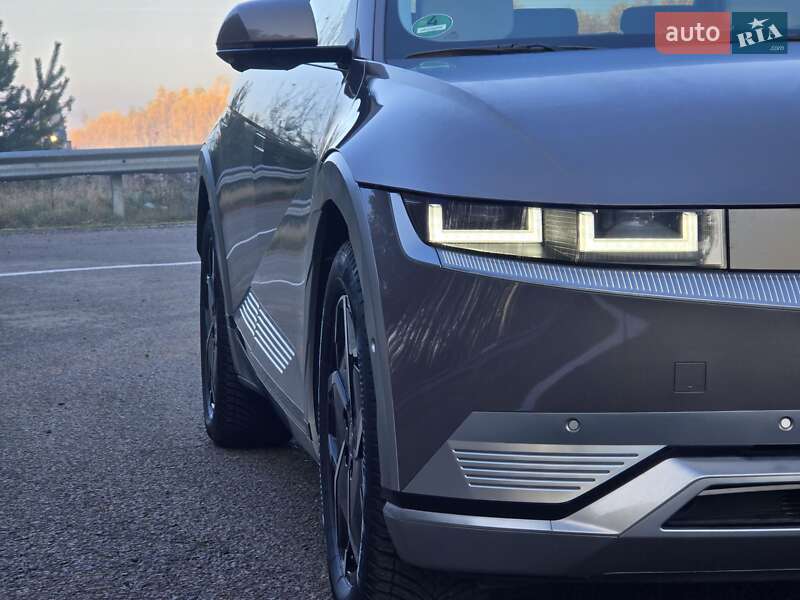 Внедорожник / Кроссовер Hyundai Ioniq 5 2022 в Ковеле фото 14 Внедорожник / Кроссовер Hyundai Ioniq 5 2022 в Ковеле