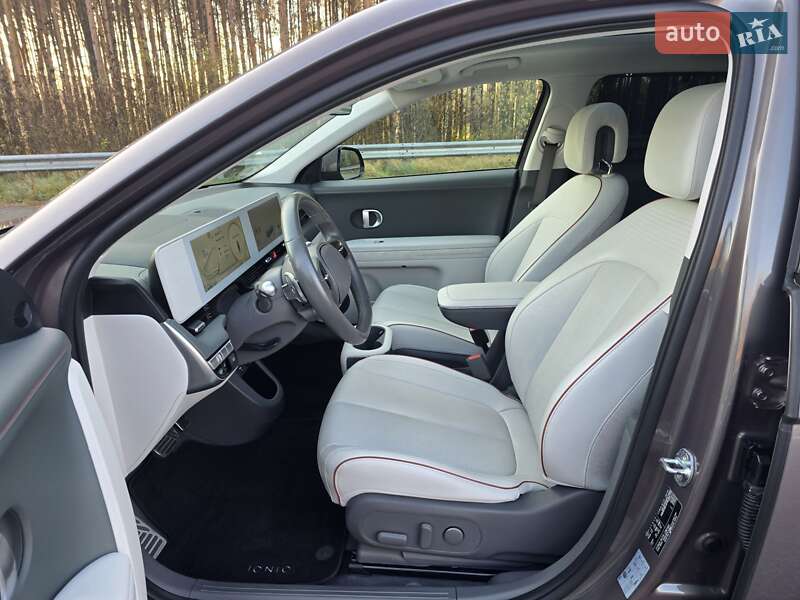 Внедорожник / Кроссовер Hyundai Ioniq 5 2022 в Ковеле фото 48 Внедорожник / Кроссовер Hyundai Ioniq 5 2022 в Ковеле
