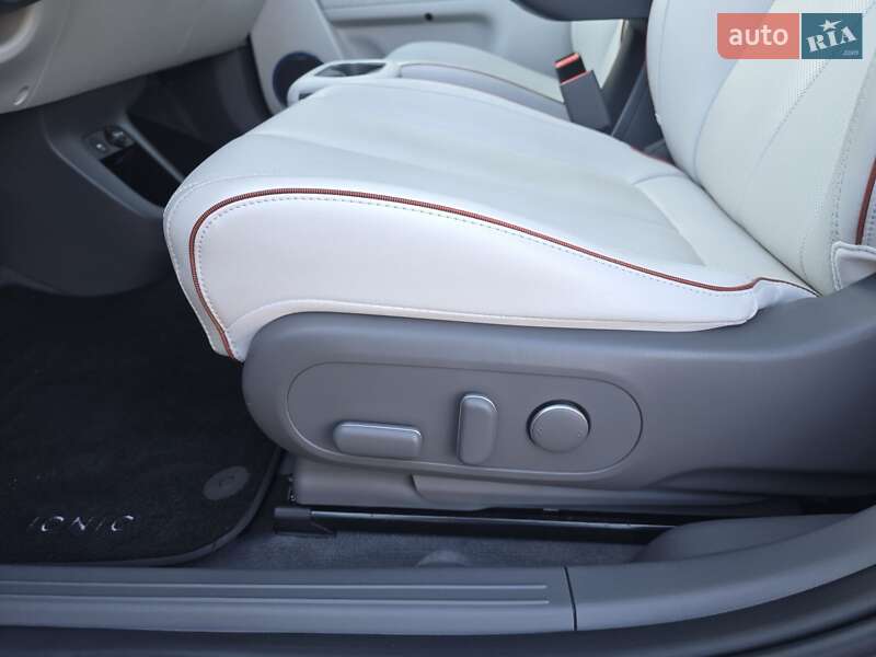 Внедорожник / Кроссовер Hyundai Ioniq 5 2022 в Ковеле фото 51 Внедорожник / Кроссовер Hyundai Ioniq 5 2022 в Ковеле