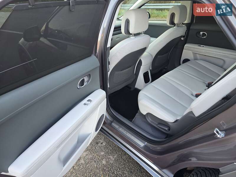 Внедорожник / Кроссовер Hyundai Ioniq 5 2022 в Ковеле фото 59 Внедорожник / Кроссовер Hyundai Ioniq 5 2022 в Ковеле