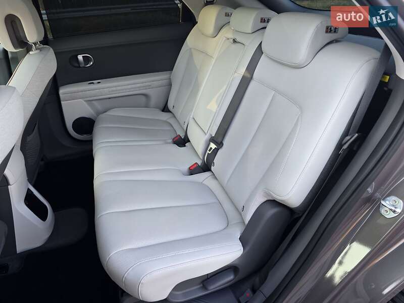Внедорожник / Кроссовер Hyundai Ioniq 5 2022 в Ковеле фото 63 Внедорожник / Кроссовер Hyundai Ioniq 5 2022 в Ковеле
