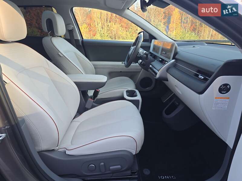 Внедорожник / Кроссовер Hyundai Ioniq 5 2022 в Ковеле фото 79 Внедорожник / Кроссовер Hyundai Ioniq 5 2022 в Ковеле
