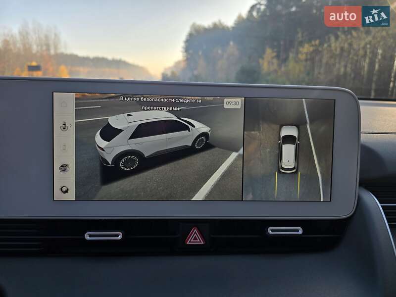 Внедорожник / Кроссовер Hyundai Ioniq 5 2022 в Ковеле фото 97 Внедорожник / Кроссовер Hyundai Ioniq 5 2022 в Ковеле
