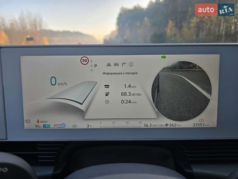 Внедорожник / Кроссовер Hyundai Ioniq 5 2022 в Ковеле фото 93 Внедорожник / Кроссовер Hyundai Ioniq 5 2022 в Ковеле