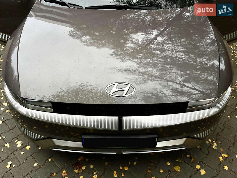 Внедорожник / Кроссовер Hyundai Ioniq 5 2022 в Тернополе фото 44 Внедорожник / Кроссовер Hyundai Ioniq 5 2022 в Тернополе