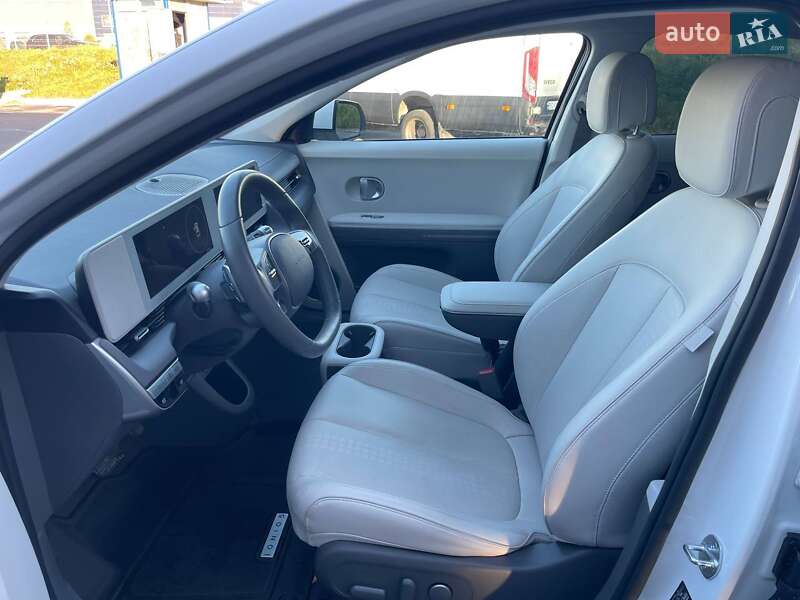 Внедорожник / Кроссовер Hyundai Ioniq 5 2023 в Львове фото 9 Внедорожник / Кроссовер Hyundai Ioniq 5 2023 в Львове