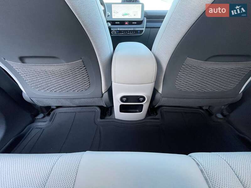 Внедорожник / Кроссовер Hyundai Ioniq 5 2023 в Львове фото 13 Внедорожник / Кроссовер Hyundai Ioniq 5 2023 в Львове