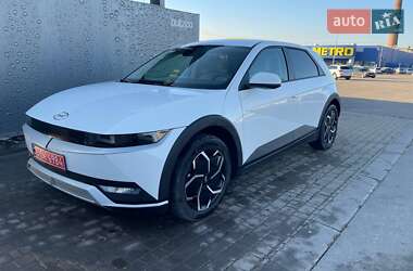 Внедорожник / Кроссовер Hyundai Ioniq 5 2023 в Львове