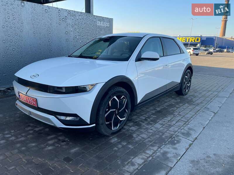 Hyundai Ioniq 5 2023