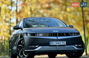 Внедорожник / Кроссовер Hyundai Ioniq 5 2021 в Дрогобыче