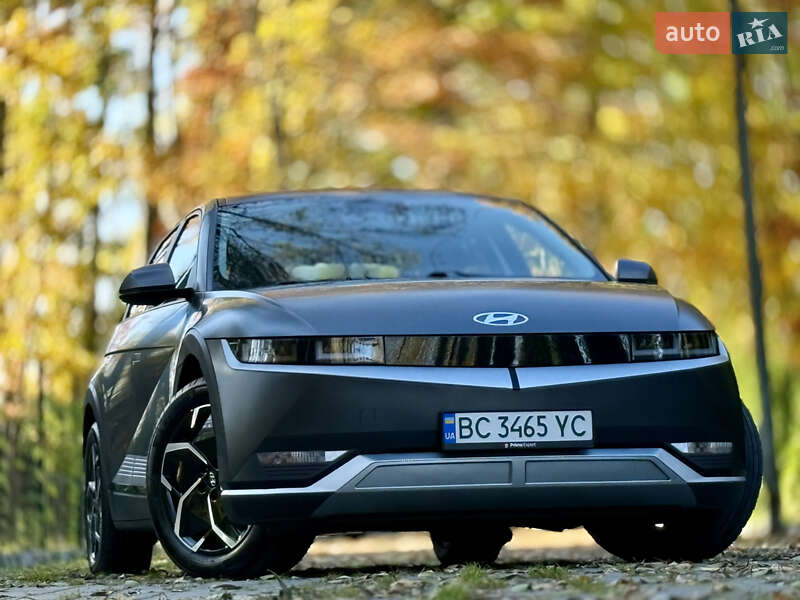 Hyundai Ioniq 5 2021 Hyundai Ioniq 5 2021