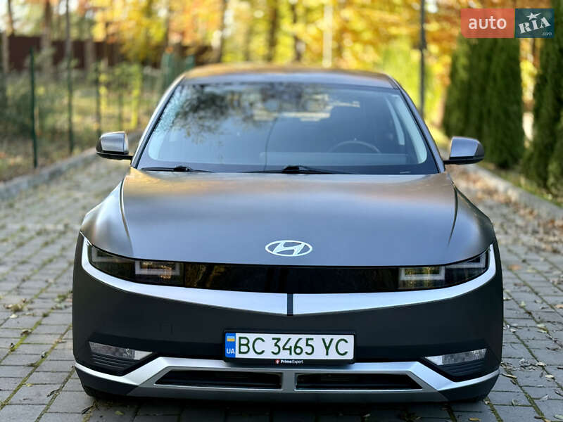 Внедорожник / Кроссовер Hyundai Ioniq 5 2021 в Дрогобыче фото 16 Внедорожник / Кроссовер Hyundai Ioniq 5 2021 в Дрогобыче