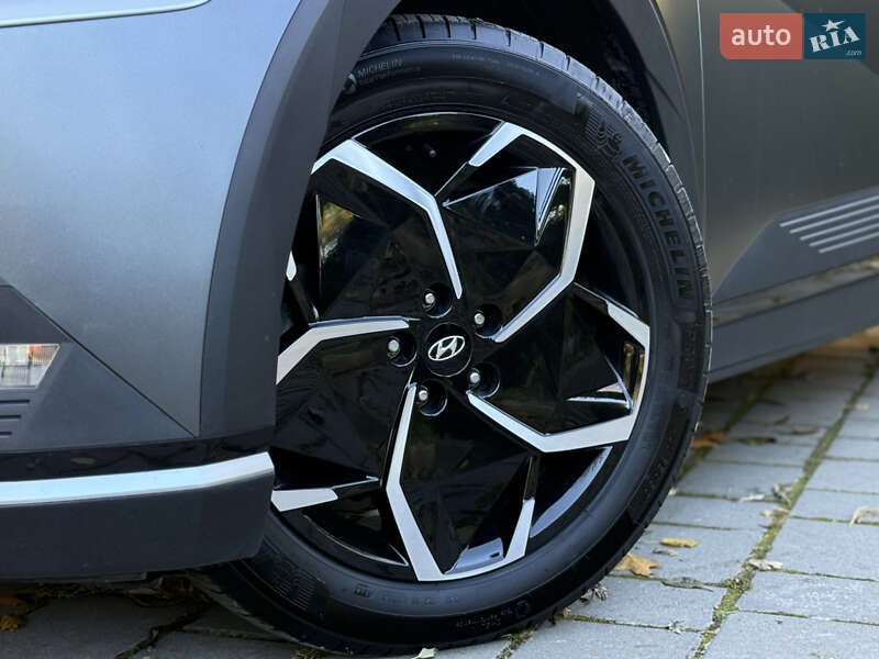 Внедорожник / Кроссовер Hyundai Ioniq 5 2021 в Дрогобыче фото 22 Внедорожник / Кроссовер Hyundai Ioniq 5 2021 в Дрогобыче