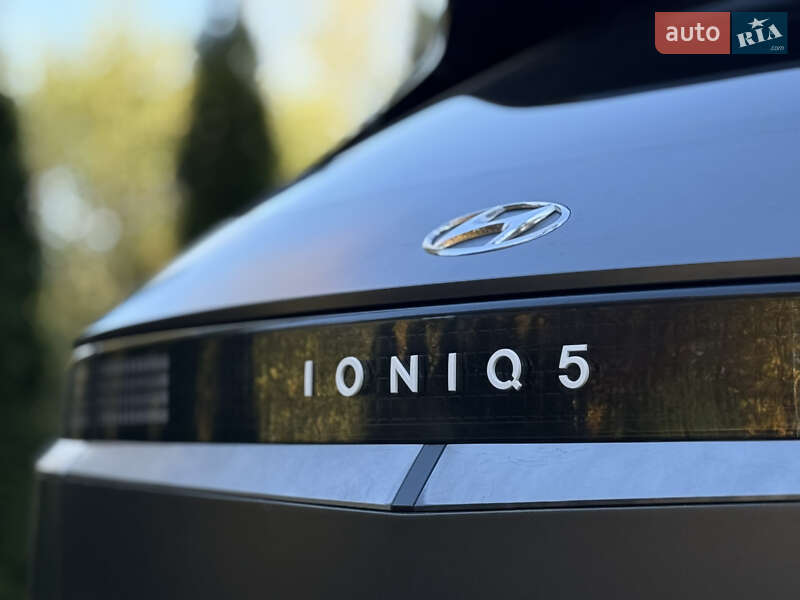 Внедорожник / Кроссовер Hyundai Ioniq 5 2021 в Дрогобыче фото 31 Внедорожник / Кроссовер Hyundai Ioniq 5 2021 в Дрогобыче