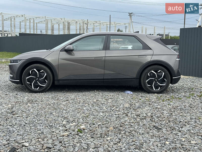Внедорожник / Кроссовер Hyundai Ioniq 5 2021 в Киеве фото 3 Внедорожник / Кроссовер Hyundai Ioniq 5 2021 в Киеве