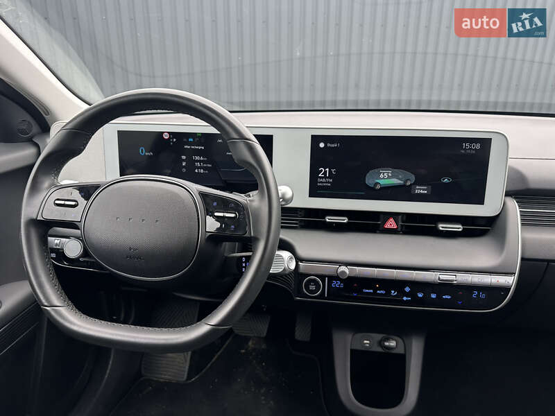 Внедорожник / Кроссовер Hyundai Ioniq 5 2021 в Киеве фото 11 Внедорожник / Кроссовер Hyundai Ioniq 5 2021 в Киеве