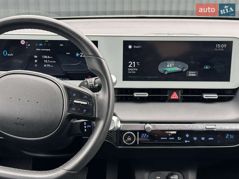 Внедорожник / Кроссовер Hyundai Ioniq 5 2021 в Киеве фото 16 Внедорожник / Кроссовер Hyundai Ioniq 5 2021 в Киеве