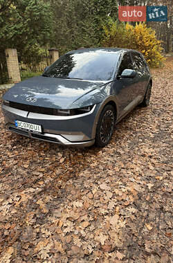 Внедорожник / Кроссовер Hyundai Ioniq 5 2023 в Львове