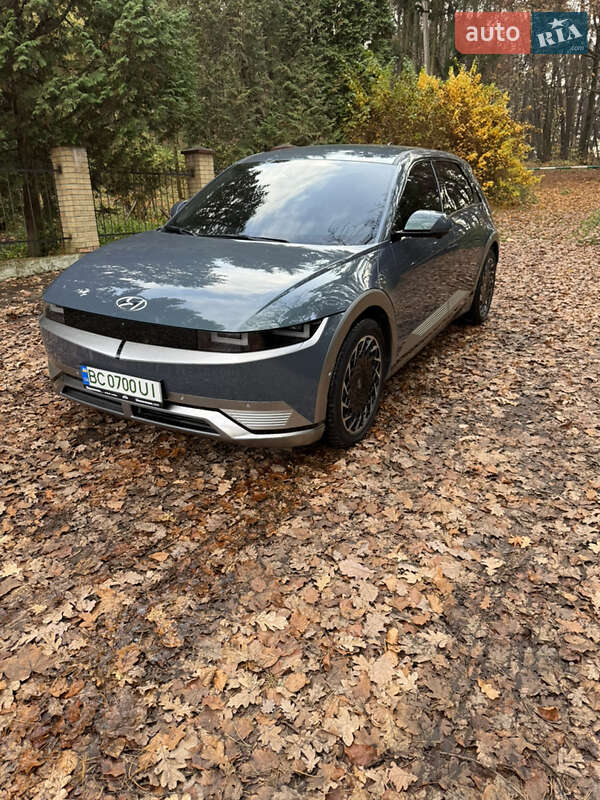 Hyundai Ioniq 5 2023 Hyundai Ioniq 5 2023